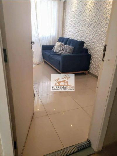 Apartamento, 2 quartos, 47 m² - Foto 2