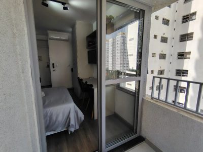 Apartamento, 1 quarto, 21 m² - Foto 1