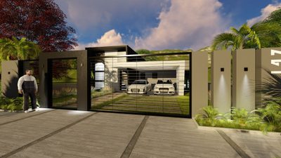 Casa, 3 quartos, 205 m² - Foto 2