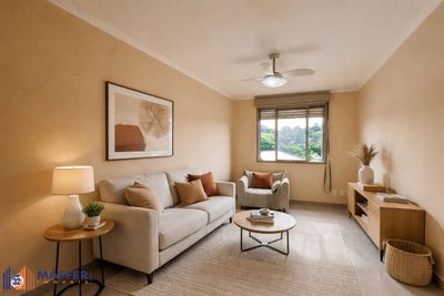 Apartamento, 3 quartos, 72 m² - Foto 3