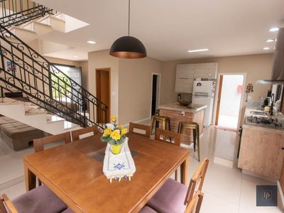 Casa de Condomínio, 4 quartos - Foto 3