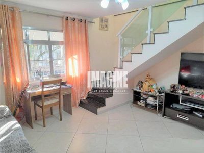 Sobrado, 3 quartos, 232 m² - Foto 1