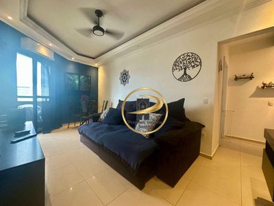 Apartamento, 1 quarto, 53 m² - Foto 5