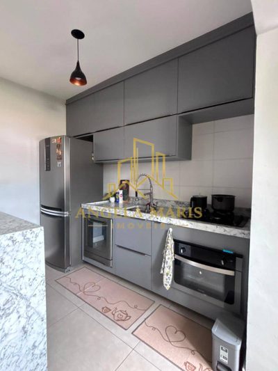 Apartamento, 2 quartos, 56 m² - Foto 2