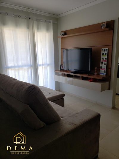 Apartamento, 2 quartos, 56 m² - Foto 1