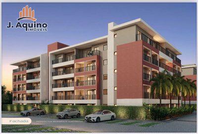 Apartamento, 2 quartos, 60111 m² - Foto 2