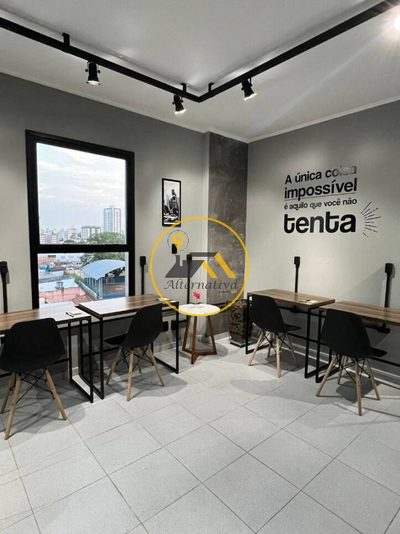 Sala-Conjunto, 38 m² - Foto 2