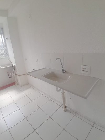 Apartamento, 2 quartos, 40 m² - Foto 4