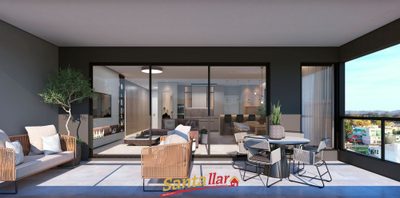 Apartamento, 2 quartos, 139 m² - Foto 4