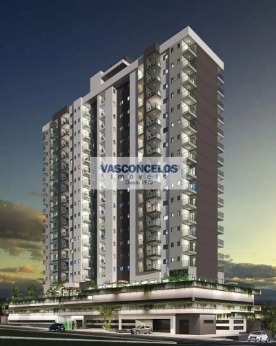 Apartamento, 2 quartos, 61 m² - Foto 2