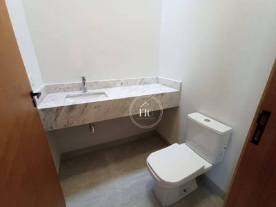 Casa de Condomínio, 3 quartos - Foto 3