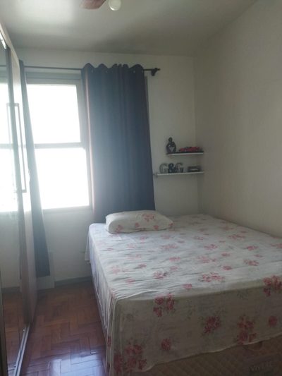 Apartamento, 1 quarto, 33 m² - Foto 4
