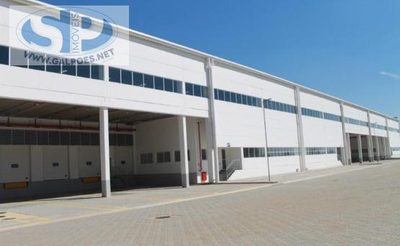Depósito-Galpão, 3121 m² - Foto 4