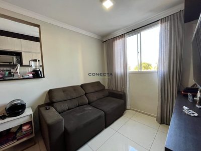 Apartamento, 2 quartos, 43 m² - Foto 3