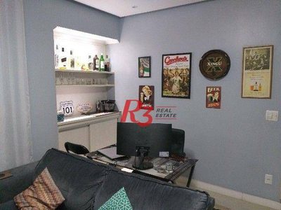 Apartamento, 1 quarto, 55 m² - Foto 2