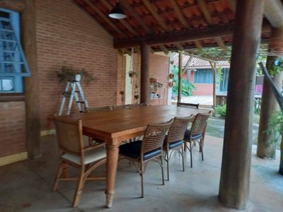 Chácara, 3 quartos, 1000 m² - Foto 4