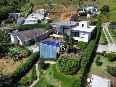 Chácara, 5 quartos, 1200 m² - Foto 2