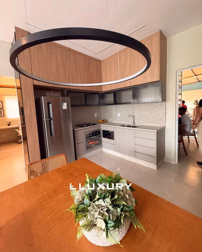 Casa de Condomínio, 3 quartos - Foto 4