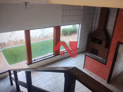 Casa, 5 quartos, 640 m² - Foto 4