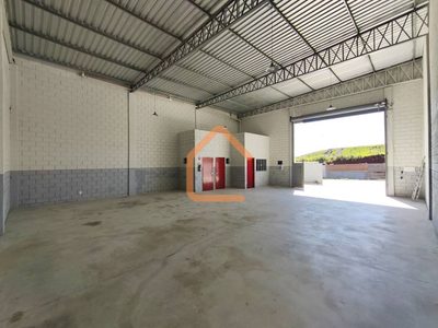 Depósito-Galpão, 180 m² - Foto 1