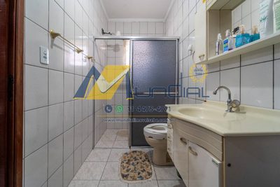 Sobrado, 3 quartos, 193 m² - Foto 1