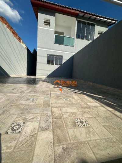Sobrado, 3 quartos, 125 m² - Foto 1