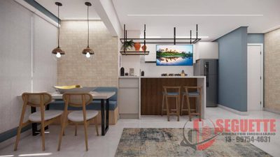 Casa, 3 quartos, 92 m² - Foto 1