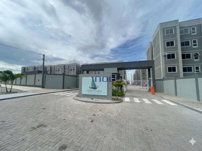 Apartamento, 2 quartos, 40 m² - Foto 2