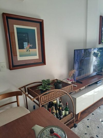 Apartamento, 2 quartos, 50 m² - Foto 2