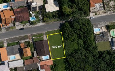 Terreno, 360 m² - Foto 1