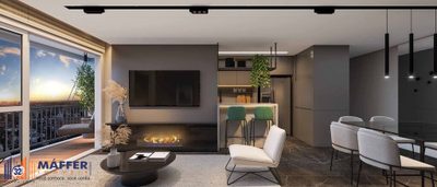 Apartamento, 3 quartos, 105 m² - Foto 4
