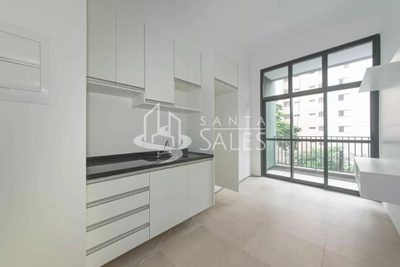 Apartamento, 1 quarto, 31 m² - Foto 3