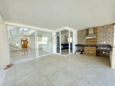 Casa de Condomínio, 4 quartos - Foto 4