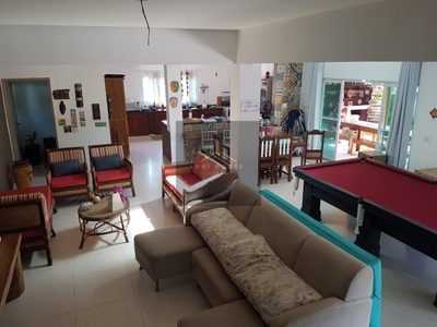 Casa, 5 quartos, 400 m² - Foto 1