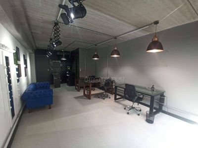Sala-Conjunto, 37 m² - Foto 1