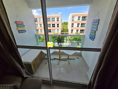 Apartamento, 2 quartos, 65 m² - Foto 2
