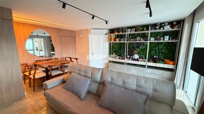 Apartamento, 2 quartos, 101 m² - Foto 1
