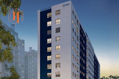 Apartamento, 3 quartos, 66 m² - Foto 1