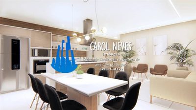 Apartamento, 2 quartos, 74 m² - Foto 3