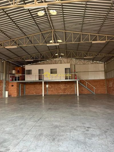 Depósito-Galpão, 400 m² - Foto 2