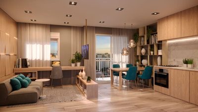 Loft, 31 m² - Foto 4