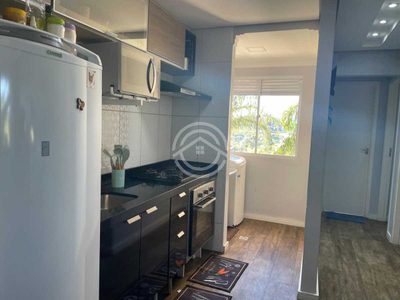 Apartamento, 2 quartos, 46 m² - Foto 3