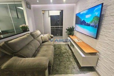 Apartamento, 2 quartos, 58 m² - Foto 2