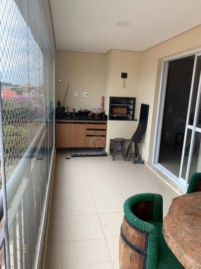 Apartamento, 3 quartos, 116 m² - Foto 1
