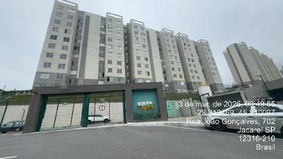 Apartamento, 2 quartos, 44 m² - Foto 1