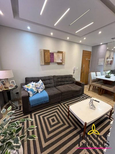 Apartamento, 2 quartos, 47 m² - Foto 3