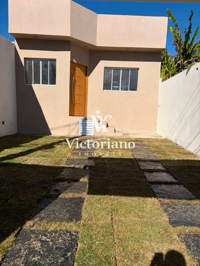 Casa, 2 quartos, 54 m² - Foto 1