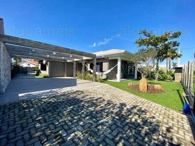 Casa, 5 quartos, 295 m² - Foto 1
