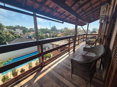 Casa, 3 quartos, 286 m² - Foto 3