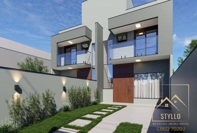 Sobrado, 2 quartos, 98 m² - Foto 3